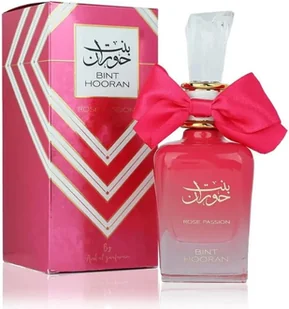 Ard Al Zaafaran Bint Hooran Rose Passion EDP - Wody i perfumy damskie - miniaturka - grafika 1