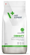 Sucha karma dla psów - VetExpert 4T VET Diet Obesity Dog 12 kg - miniaturka - grafika 1
