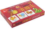Gry planszowe - Adamigo Lotto Animals 5826 - miniaturka - grafika 1