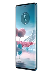 Motorola Edge 40 Neo 5G 12/256GB Niebieski - Telefony komórkowe - miniaturka - grafika 1