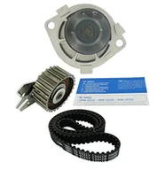 Mechanizmy rozrządu - SKF ZESTAW ROZRZĄDU VKMC 02215-2 Z POMPĄ - miniaturka - grafika 1