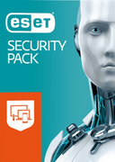 Programy antywirusowe - ESET Security Pack 1+1 2021 - Licencja na 1 rok, 2 urządzenia:1PC i 1 urządzenie mobilne, ESD Nowa Licencja - Windows - miniaturka - grafika 1