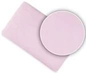 Prześcieradła dla dzieci - Prześcieradło Jersey Z Gumką Do Łóżeczka 89x52 Produkt Polski Bawełna 100% - miniaturka - grafika 1