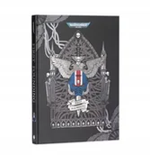 Poradniki hobbystyczne - The First Founding, tło fabularne i grafiki z uniwersum Warhhamer 40000, oprawa twarda, język angielski - miniaturka - grafika 1