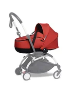 Akcesoria do wózków - Babyzen YOYO - Gondola - Red - miniaturka - grafika 1