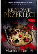 Historia świata - Królowie przeklęci Tom 1 - miniaturka - grafika 1
