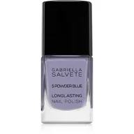 Lakiery do paznokci - Gabriella Salvete Longlasting Enamel lakier do paznokci 11 ml 05 Powder Blue - miniaturka - grafika 1