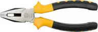 Kombinerki i obcęgi - VOREL szczypce uniwersalne 180mm 40042 - miniaturka - grafika 1