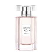 Wody i perfumy damskie - Lanvin Les Fleurs Water Lily 50 ml - miniaturka - grafika 1