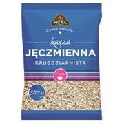 Kasza - Pzz Kasza jęczmienna gruboziarnista 500 g - miniaturka - grafika 1