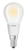 Żarówki LED - Osram kropla LED E14 6W Classic P 2 700 K matowa - miniaturka - grafika 1