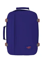 Plecaki - CABINZERO Klasyczny plecak dla dorosłych, unisex, 36 l, niebieski Neptune, 30 x 44 x 19 cm, Niebieski Neptun, 30x44x19 - miniaturka - grafika 1