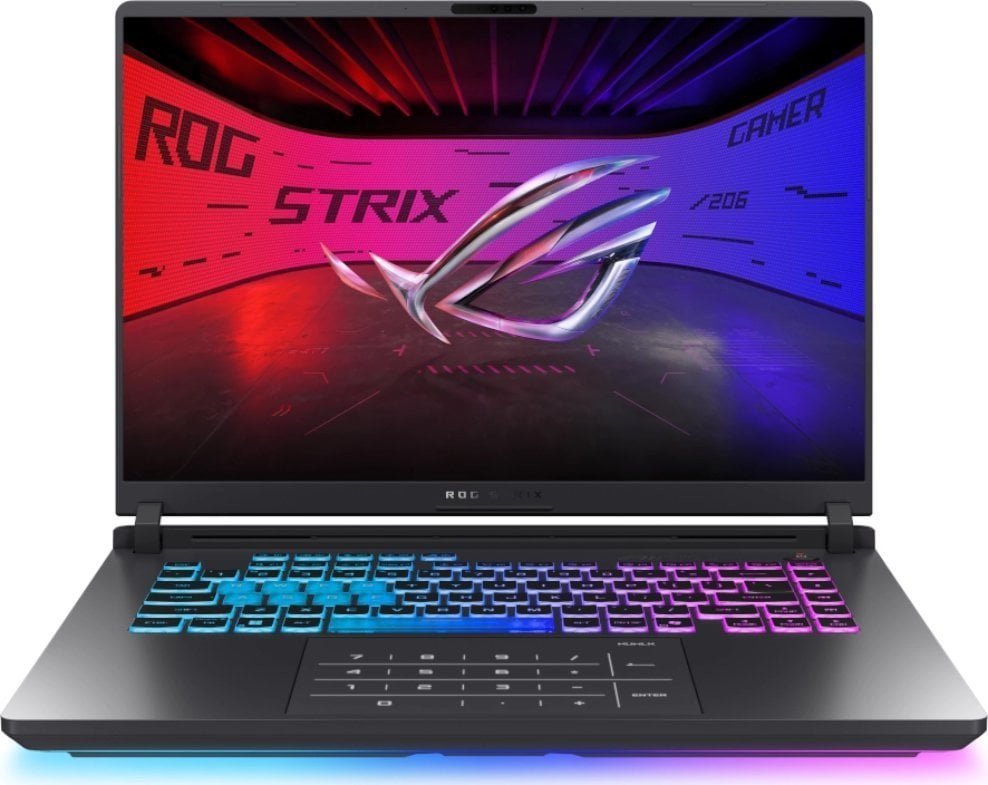 Asus ROG Strix G16 G615 i5-13450HX / 64 GB RAM / 1 TB SSD PCIe G615JH-I5165