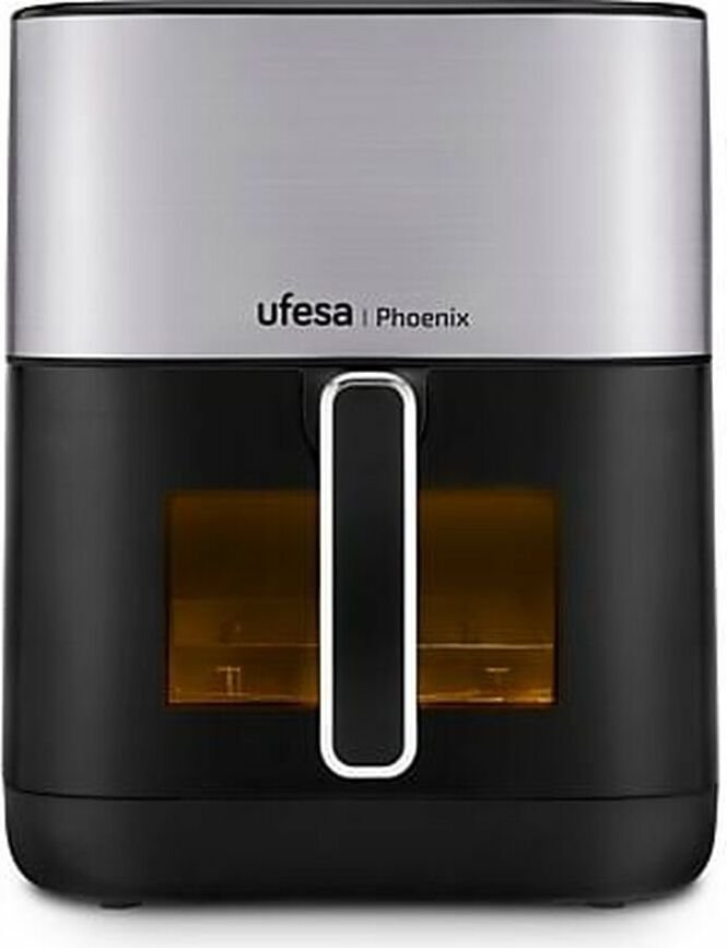 Ufesa Parrot Czarno-srebrny