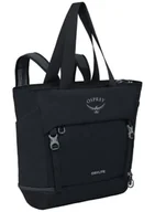 Torebki damskie - Plecak miejski torba Osprey Daylite Totepack Large - black - miniaturka - grafika 1