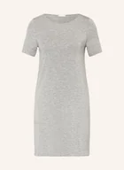 Bielizna nocna - Hanro Koszula Nocna Natural Elegance grau - miniaturka - grafika 1