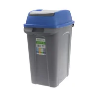 Kosze na śmieci - Kosz do segregacji 50 l różne kolory Eko Pucuś - miniaturka - grafika 1
