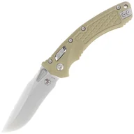 Noże - Nóż składany Microtech Amphibian Ram-Lok S/E Frag OD Green G10, Stonewashed M390MK by Tony Marfione (137RL-10FRGTOD) - miniaturka - grafika 1