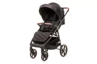 4 BABY STINGER PRO BLACK - Wózki dziecięce - miniaturka - grafika 1