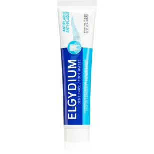 ELGYDIUM Pasta do zębów Anti Plaque Anti Plaque 75 ml - Pasty do zębów - miniaturka - grafika 1