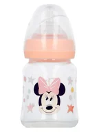 Butelki dla niemowląt - Disney Minnie Mouse Butelka "Minnie" w kolorze pomarańczowym dla niemowląt - 240 ml - miniaturka - grafika 1