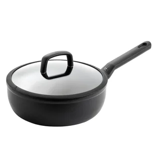 Bk Easy Induction Ceramic - Ceramiczna Patelnia 24 Cm/34 L Z Pokrywką - Pfas-Free, Indukcja, Odporna Na Piekarnik Do 160°C - Patelnie - miniaturka - grafika 1