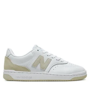 Sneakersy New Balance BB80RTG Biały - Sneakersy męskie - miniaturka - grafika 1