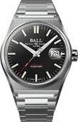 Zegarki męskie - Zegarek Ball NM9050C-S1-BK Roadmaster Perseverer (40mm) - miniaturka - grafika 1