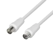 Kable - LogiLink antenowy 2.5m - miniaturka - grafika 1