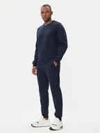 Dresy męskie - Emporio Armani Underwear Dres EM001922 AF14976 UB102 Granatowy Regular Fit - miniaturka - grafika 1