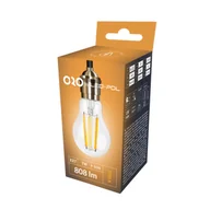 Żarówki LED - Żarówka LED ORO-E27-FL-CLARO-7W-DW dzienna - miniaturka - grafika 1