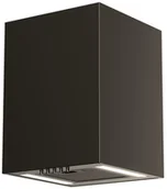 Okapy kuchenne - MAAN Ponza Mini WPB 430 Czarny - miniaturka - grafika 1