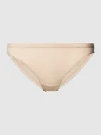 Majtki damskie - Figi z półprzezroczystego materiału model ‘Tailored Comfort’ - miniaturka - grafika 1