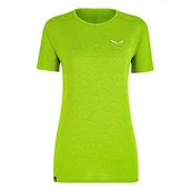 Koszulki i topy damskie - SALEWA Pedroc Hybrid koszulka damska, mieszanka Tendershot, IT 44/DE 38 - miniaturka - grafika 1