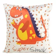 Poszewki na poduszki - Poszewka 45 x 45 Dekoracyjna Velvet Kids 8B Bi+Pom - miniaturka - grafika 1