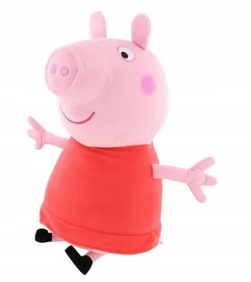 Maskotka Pluszak Świnka PEPPA PEP-9277 - Maskotki i pluszaki - miniaturka - grafika 1