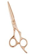 Nożyczki fryzjerskie - Fox Professional ROSE GOLD Premium Scissors - Profesjonalne Nożyczki, Fryzjerskie 5,5" 1509542 WAH000242 - miniaturka - grafika 1