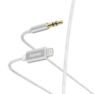 Hama Kabel Lightning Jack 3,5 mm 187211 - Kable USB - miniaturka - grafika 1