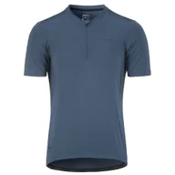 Bluzy sportowe męskie - Męska koszulka kolarska Craft Core Offroad Ss Rozmiar: XL / Kolor: niebieski - miniaturka - grafika 1