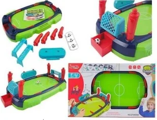Zestaw do gry w piłkę nożną - zabawka - Zabawki i gry sportowe - miniaturka - grafika 1