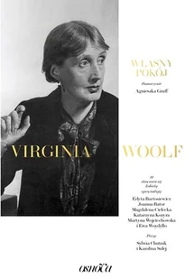 OsnoVa Własny pokój Virginia Woolf - Felietony i reportaże - miniaturka - grafika 1