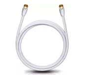 Kable - Oehlbach 52156 EASY 4m Biały - miniaturka - grafika 1