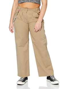 Replay Spodnie damskie, beżowy (Warm Beige 15), 30 PL - Spodnie damskie - miniaturka - grafika 1