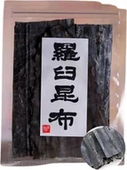 Kuchnie świata - Suszone konbu kelp paski wodorosty glony kombu algi do dashi dried seaweed 30g - miniaturka - grafika 1