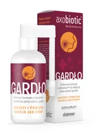 Przeziębienie i grypa - Axobiotic Gardło Spray - miniaturka - grafika 1