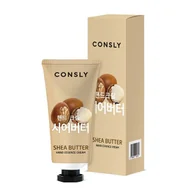 Kremy i maski do rąk - Consly, Krem do rąk nawilżający z masłem shea, 100 ml - miniaturka - grafika 1