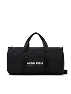 Torby podróżne - Calvin Klein Jeans Torba Ckj Graphic Ck Crossbody Duffle LV04G3163G Czarny - miniaturka - grafika 1