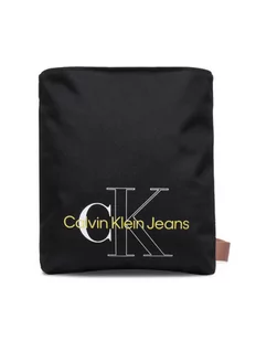 Calvin Klein Jeans Saszetka Sport Essentials Flatpack S Tt K50K508887 Czarny - Torby męskie - miniaturka - grafika 1