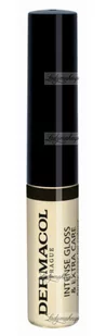Dermacol - 16H Intense Gloss & Extra Care - Pielęgnujący błyszczyk do ust - 02 - Błyszczyki do ust - miniaturka - grafika 1