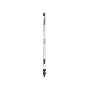 Benefit Dual-Ended Angled Eyebrow Brush - Pędzle do makijażu - miniaturka - grafika 1